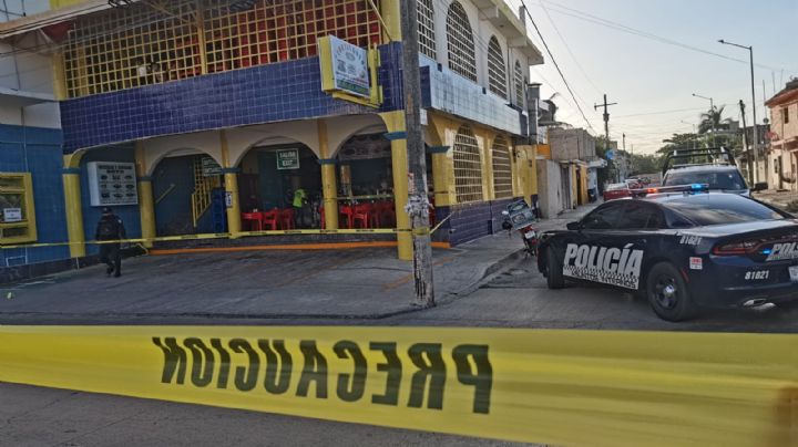 Hombre dispara contra dos establecimientos en Playa del Carmen: VIDEO