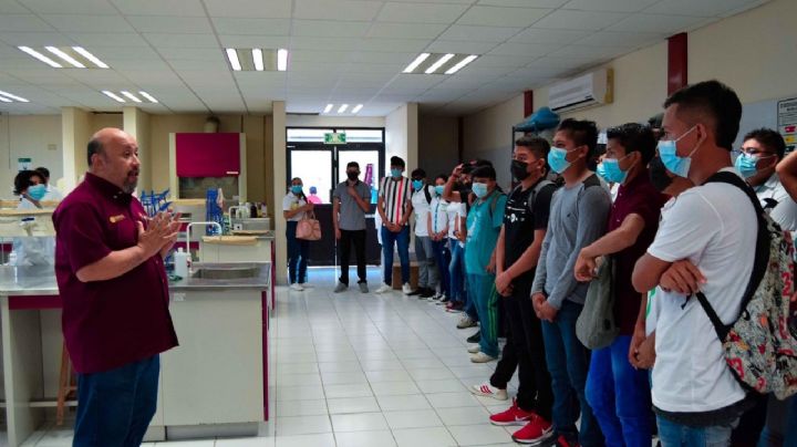 Autoridades del ITESCHAM buscan reabrir la Casa del Estudiante en Champotón