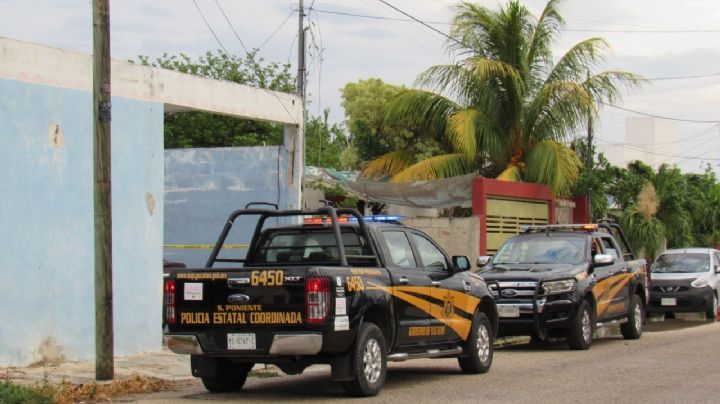 Hombre se suicida luego de discutir con su expareja en Mérida