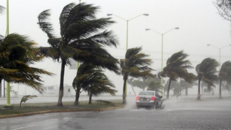 Potencial Ciclón Tropical Dos: Sigue la trayectoria en vivo las 24 horas