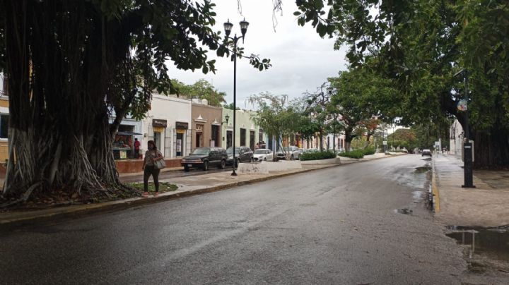 Clima Campeche 5 de noviembre: Lluvias fuertes con descargas eléctricas para este sábado