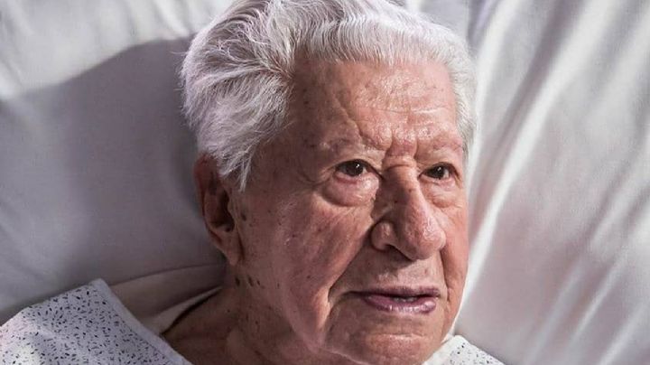 Ignacio López Tarso, hospitalizado de emergencia por neumonía