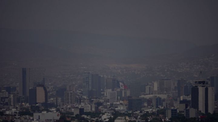 CAMe mantiene Fase I de Contingencia Ambiental por ozono en el Valle de México