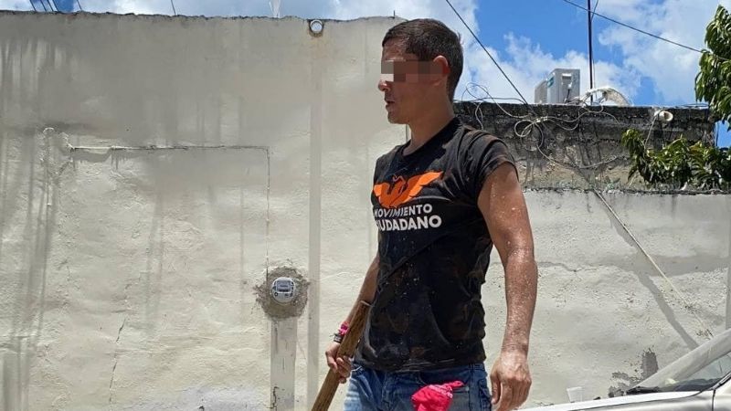 Exalcalde de Campeche, Eliseo 'N', revela el verdadero motivo por el cual es perseguido