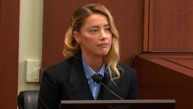 Amber Heard presenta apelación al fallo tras el juicio contra Johnny Deep