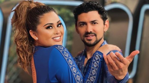 Gomita y Miguel Martínez arrasan en pista de baile de 'Las Estrellas Bailan  en hoy' | PorEsto