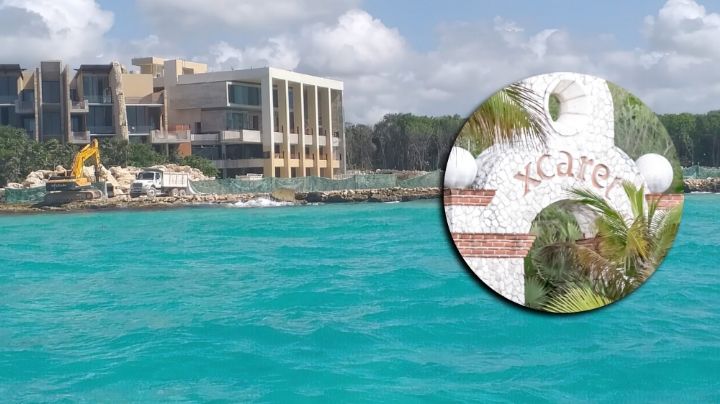 Grupo Xcaret omitió medidas contra daño ambiental en proyecto del muelle en Playa del Carmen