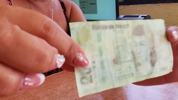 Alerta por circulación de billetes falsos de 200 pesos en Hecelchakán