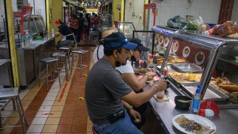 Aumentan un 70% las enfermedades estomacales por el calor de Yucatán