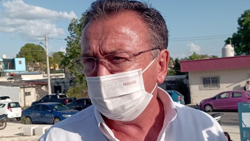 Director del Smapac Campeche niega conocer denuncias en su contra
