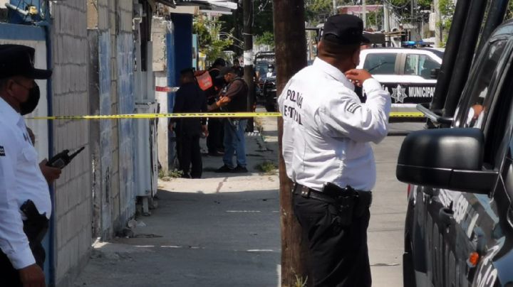 Conductor iracundo dispara contra un repartidor de comida en Ciudad del Carmen