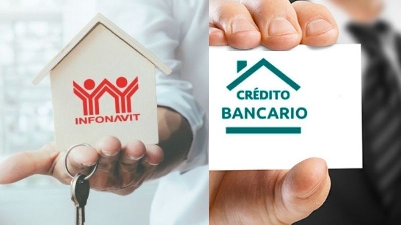 Crédito Infonavit o bancario, ¿qué es mejor para comprar una casa en Mérida?