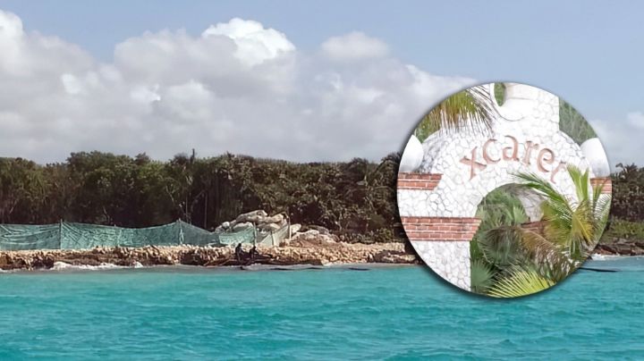 Semarnat de EPN avaló construcción de marina de Xcaret en la Riviera Maya pese daño a especies