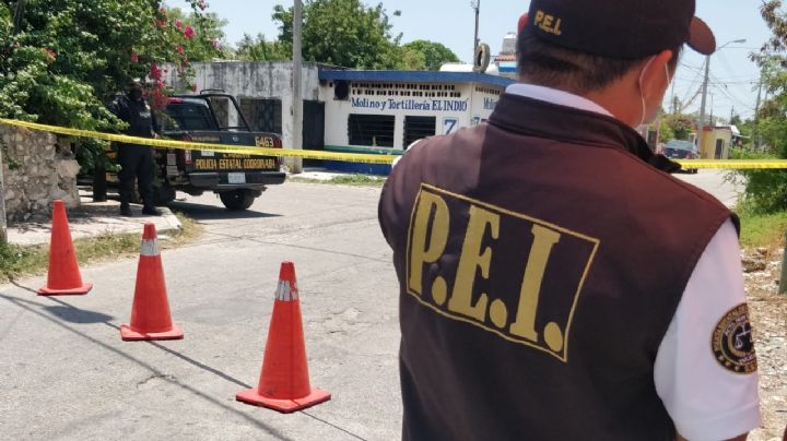 Muere hombre en situación de calle en la colonia El Roble de Mérida