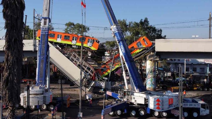 Gobierno de CDMX dará a conocer el informe de DNV sobre desplome Línea 12 del Metro