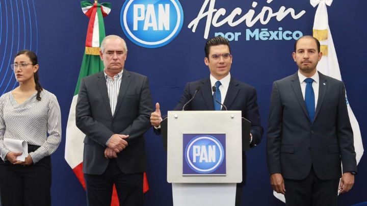 PAN presenta su propuesta de Reforma Electoral