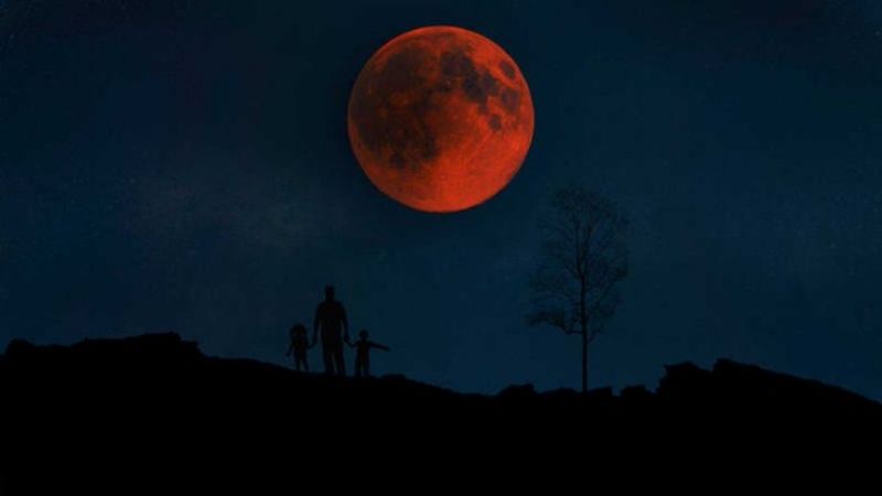 Luna de Sangre: Así podrás disfrutar del fenómeno astronómico