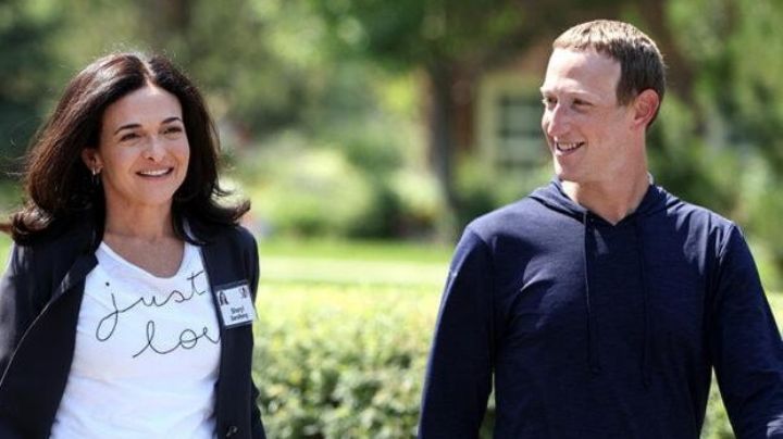 Sheryl Sandberg renuncia como directora de Meta después de 14 años en el cargo