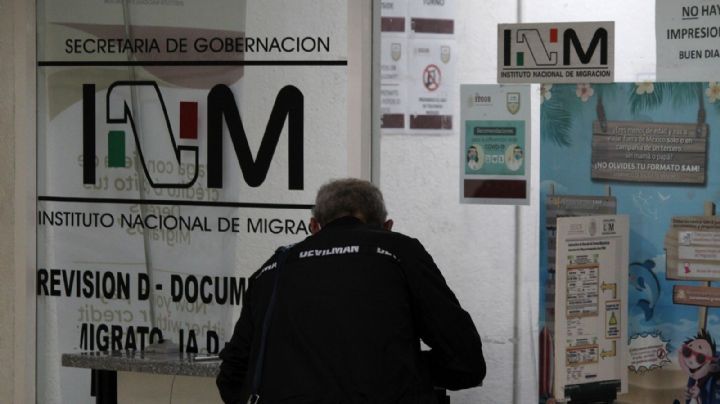 Turistas cubanos deportados en Cancún carecían de documentos en regla: INM