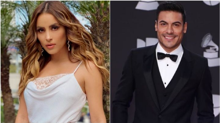 ¿Carlos Rivera confirma boda con Cynthia Rodríguez?
