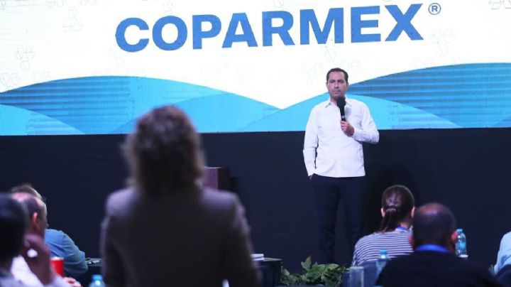 Miembros de la Coparmex reconocen trabajo del Gobierno de Mauricio Vila