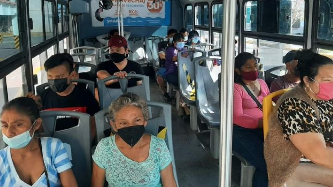 Gobierno de Campeche debe solucionar problemas del transporte antes de recuperar al TUM: Diputado