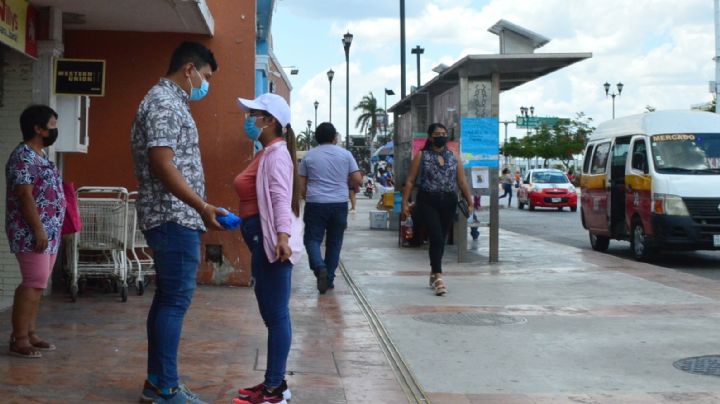 Campeche se mantendrá en Semáforo Verde, pese a incremento de casos de COVID-19