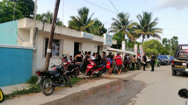 Intoxicación masiva en Seyé dejó 10 personas hospitalizadas: Secretaría de Salud Yucatán