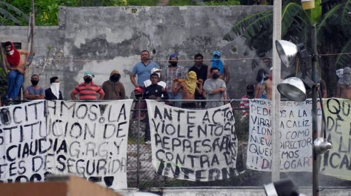 Cereso de Kobén en Campeche, el más inseguro para los reos en México: CNDH