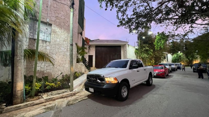 ¿Por qué la Fiscalía de Campeche visitó la lujosa mansión de 'Alito' Moreno, líder nacional del PRI?