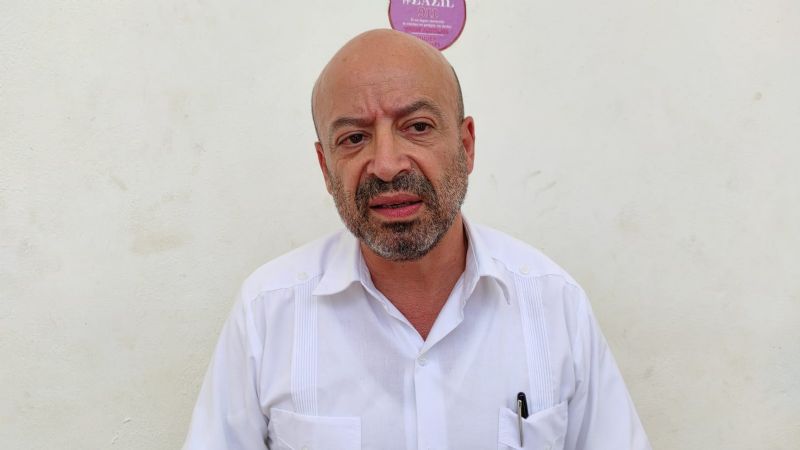 Fiscal de Campeche revela motivo del operativo en la mansión de 'Alito' Moreno