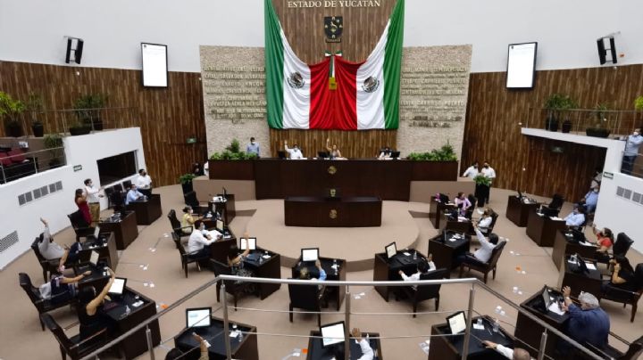 Congreso de Yucatán aprueba a 6 nuevos magistrados del Poder Judicial