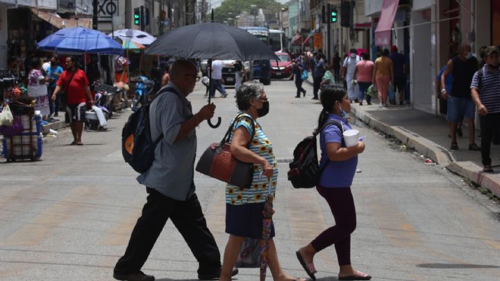 Se registran 14 nuevos contagios de COVID-19 en Yucatán en las últimas 24 horas