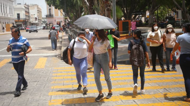 Clima en Mérida: Onda Tropical número 19 ingresará a Yucatán este jueves