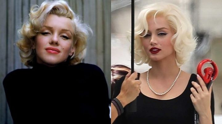 ¿Ana de Armas es idéntica a Marilyn Monroe? Netflix revela el primer tráiler de 'Blonde'