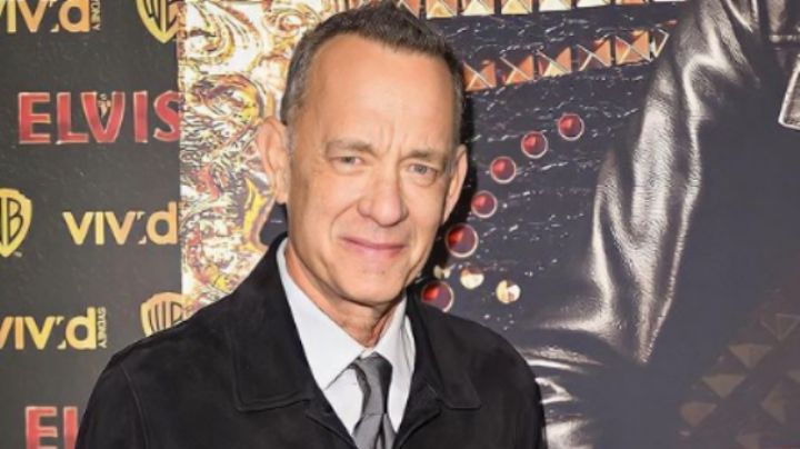 Así fue la reacción violenta de Tom Hanks hacía sus fans: VIDEO