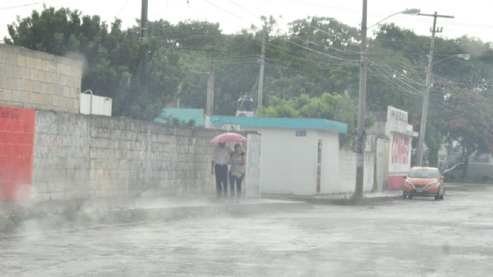 ¿Lloverá este viernes 17 de junio de 2022 en Yucatán?