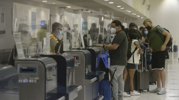 Aeroméxico cancela vuelo 822 al aeropuerto de Mérida este viernes