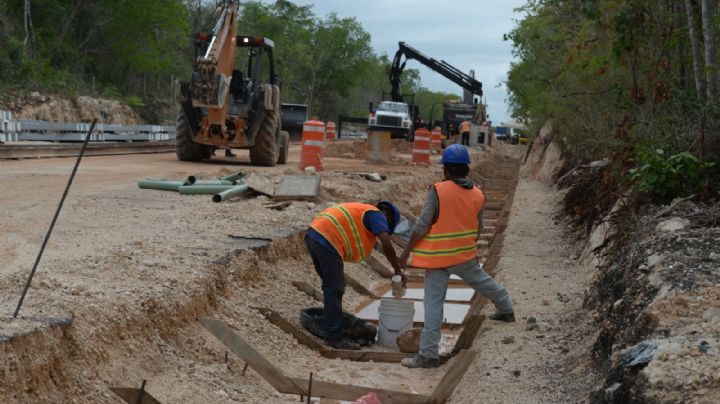 Excavaciones del INAH en los tramos del Tren Maya: Así van los avances