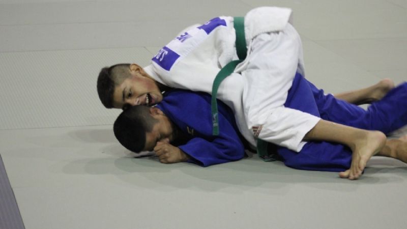 Judoka campechano obtiene medalla de oro en los Juegos Conade 2022
