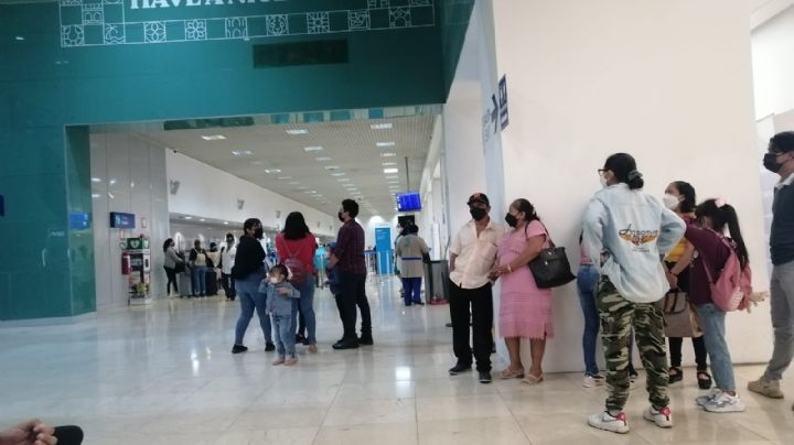 VivaAerobus pierde la maleta de una turista en el aeropuerto de Mérida