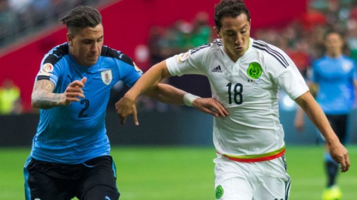 México vs Uruguay: ¿Dónde y a qué hora ver el partido amistoso rumbo a Qatar 2022?