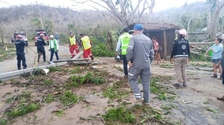 Gobierno de Oaxaca identifica a 9 personas fallecidas tras el paso del Huracán Agatha