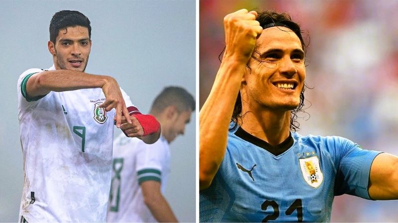 México vs Uruguay: Sigue en vivo el partido amistoso de la Selección Nacional