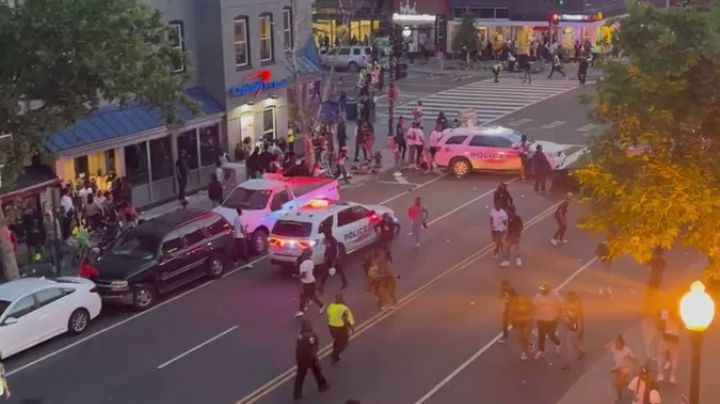 Ataque en festival de Washington DC deja un muerto y 3 heridos