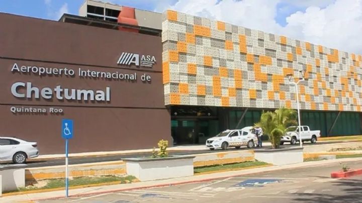 Aeropuerto de Chetumal aumentó porcentaje de vuelos en seis meses