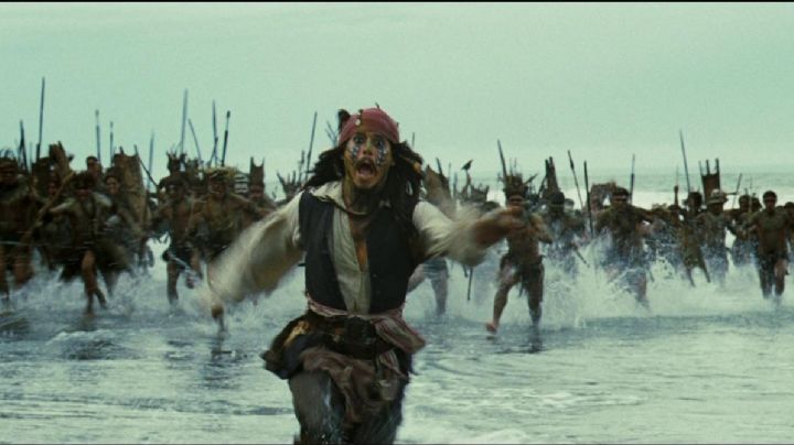 ¿Johnny Depp regresa a Disney? Jack Sparrow reaparece en un evento de París
