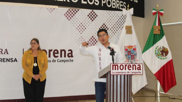 Morena pide a Moci un alto a la campaña de odio contra funcionarios foráneos de Layda Sansores