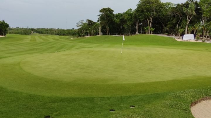 Bupa Tour Championship regresa a PGA Riviera Maya