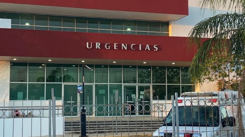 Menor de 12 años muere en el hospital tras ahorcarse en Campeche